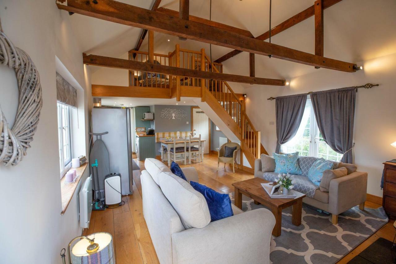 Cherry Orchard Lodge Бат Экстерьер фото
