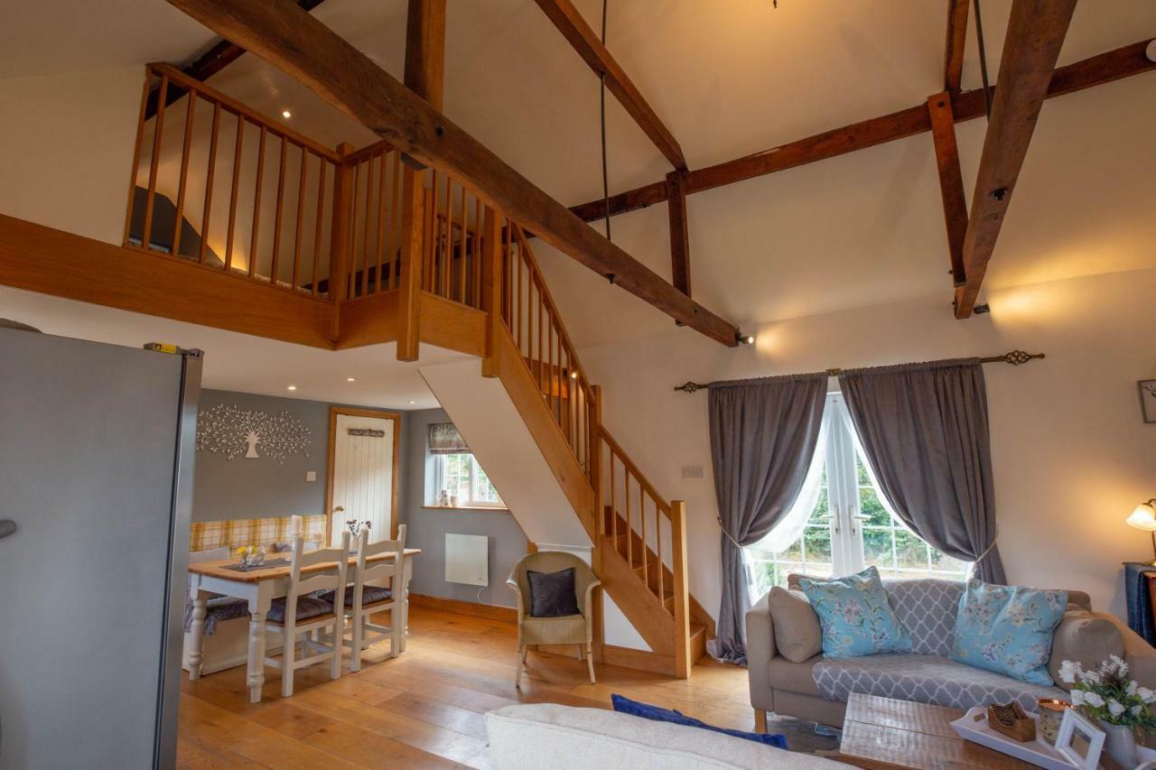 Cherry Orchard Lodge Бат Экстерьер фото