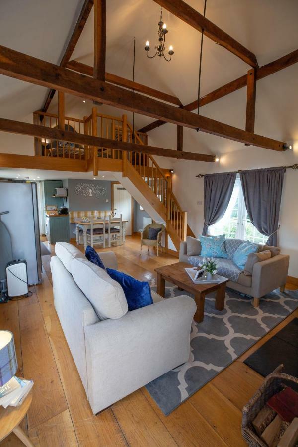 Cherry Orchard Lodge Бат Экстерьер фото